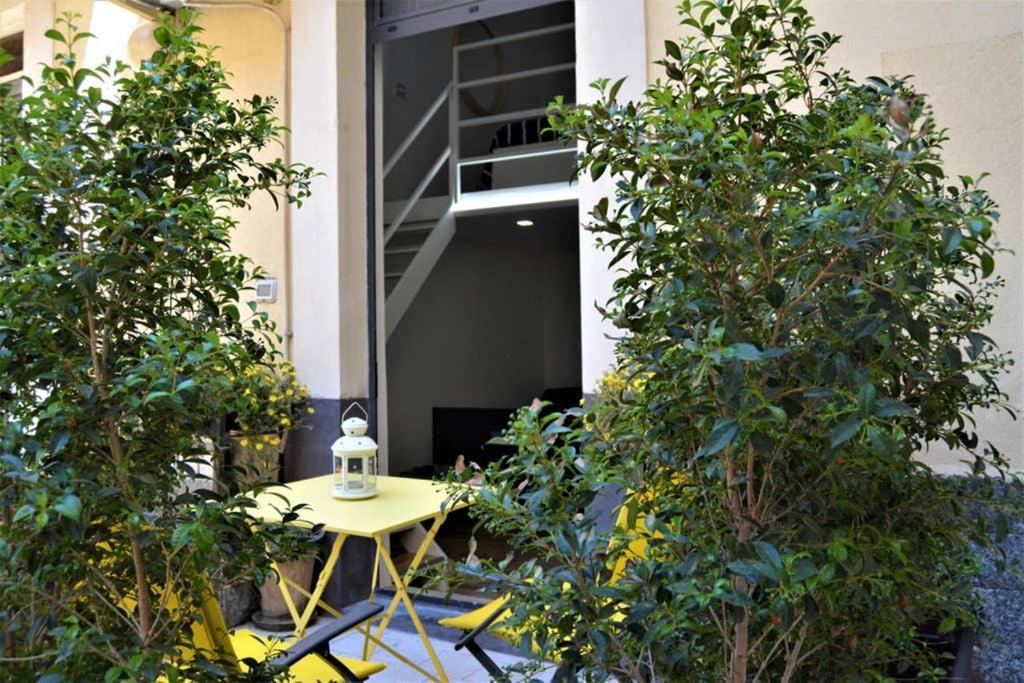 Dock78 - Miniloft In Catania Center Apartment Luaran gambar