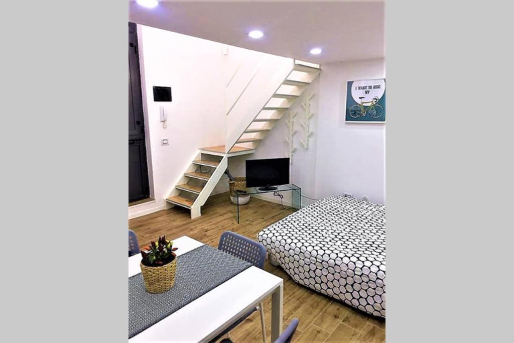 Dock78 - Miniloft In Catania Center Apartment Luaran gambar