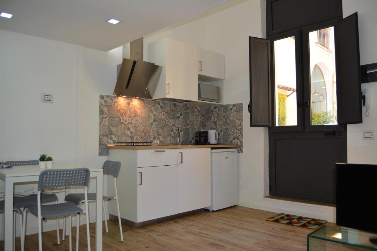 Dock78 - Miniloft In Catania Center Apartment Luaran gambar