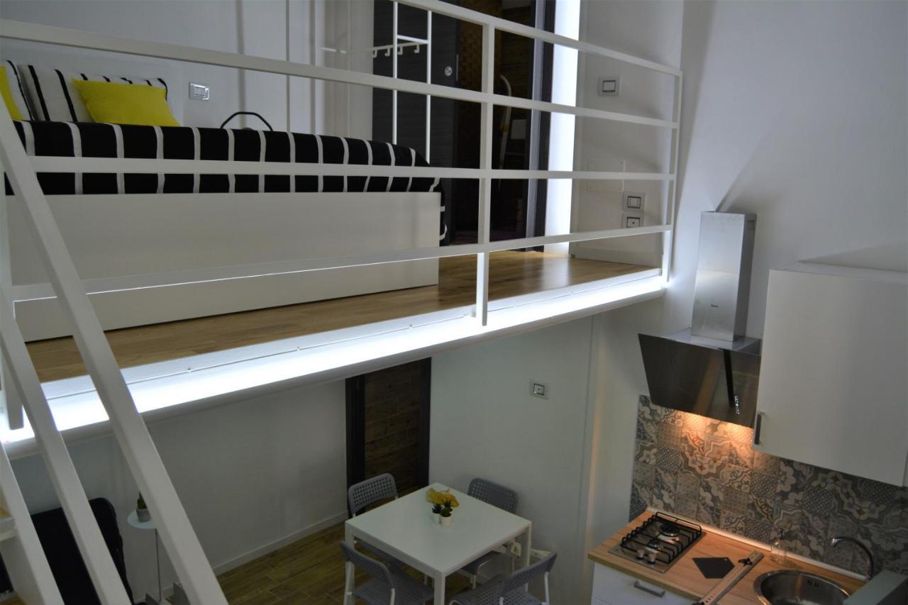 Dock78 - Miniloft In Catania Center Apartment Luaran gambar